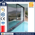 Good Quality Thermal Break Insulated Aluminum Sliding Glass Door